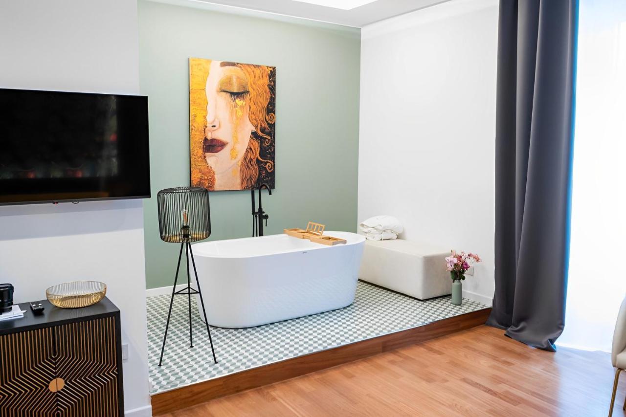 Mareluna Rooms Napoli Ngoại thất bức ảnh