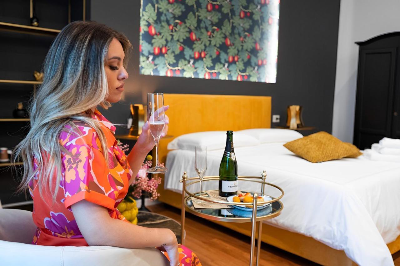 Mareluna Rooms Napoli Ngoại thất bức ảnh