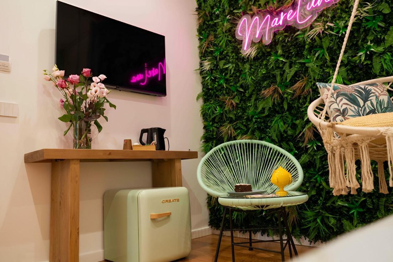 Mareluna Rooms Napoli Ngoại thất bức ảnh