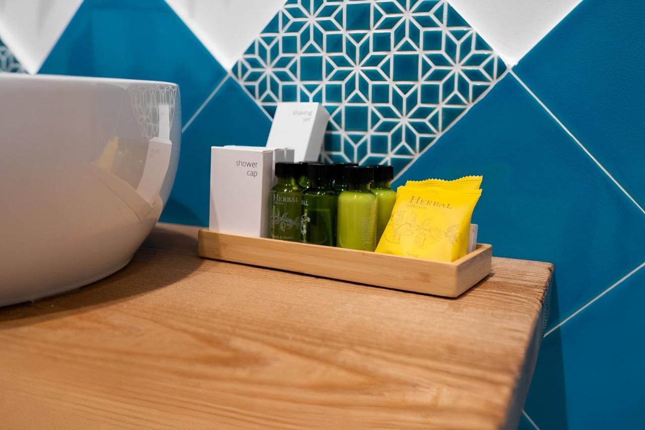 Mareluna Rooms Napoli Ngoại thất bức ảnh